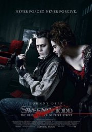 Sweeney Todd Fleet Sokağının Şeytani Berberi 1080p izle 2007