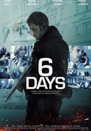 6 Days 1080p izle 2017