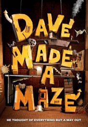 Dave Made a Maze 1080p izle 2017