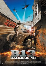 Banlieue 13 – Bölge 13 1080p izle 2004