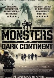 Monsters Dark Continent – İstila 2 Karanlık Kıta 1080p izle 2014