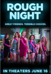 Rough Night – Kızlar Gecesi izle Türkçe Dublaj