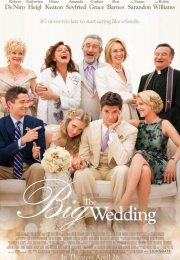 The Big Wedding – Büyük Düğün 1080p izle 2013