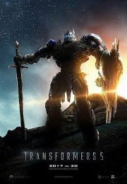 Transformers 5 – Transformers: The Last Knight Full izle