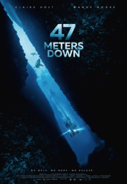 47 Meters Down 1080p izle 2017