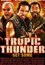 Tropic Thunder – Tropik Fırtına 1080p izle 2008