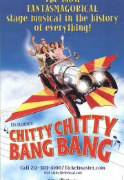 Chitty Chitty Bang Bang – Uçan Araba 1080p izle 1968