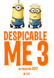 Despicable Me 3 – Çılgın Hırsız 3 1080p izle 2017