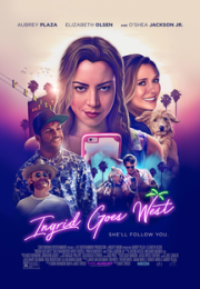 Ingrid Goes West 1080p izle 2017