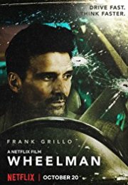 Wheelman – Direksiyondaki Adam 1080p izle 2017