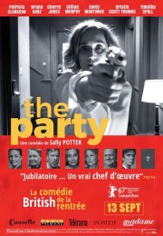 The Party 1080p izle 2017