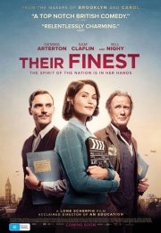 Their Finest – Aşkın Çekimi 1080p izle 2016