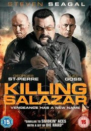 Killing Salazar – Cartels Türkçe Dublaj izle 2016