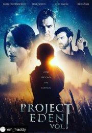 Project Eden Vol I 1080p izle 2017