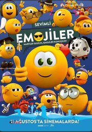 The Mojicons – Sevimli Emojiler Türkçe Dublaj 1080p izle 2017