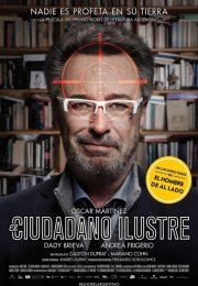 El ciudadano ilustre – Saygın Vatandaş 1080p izle 2016