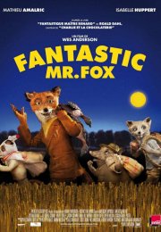 Fantastic Mr Fox – Yaman Tilki 1080p izle 2009