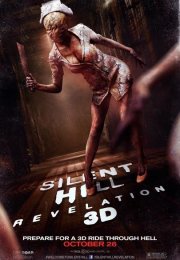 Silent Hill Revelation – Sessiz Tepe Karabasan 1080p izle 2012