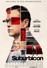 Suburbicon 1080p izle 2017