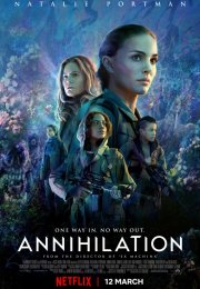 Annihilation – Yok Oluş izle 2018 1080p