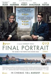 Final Portrait – Son Portre izle 1080p 2017