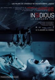 Insidious The Last Key – Ruhlar Bölgesi Son Anahtar izle 1080p 2018