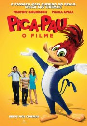 Woody Woodpecker – Ağaçkakan Woody 1080p izle 2017