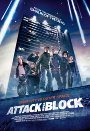 Attack the Block – Uzaylıların Şafağı izle 1080p 2011