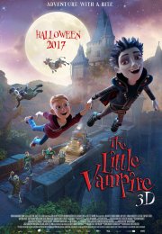 The Little Vampire – Küçük Vampir izle 1080p 2017