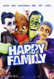 Monster Family – Mutlu Canavar Ailesi izle 1080p 2017