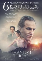 Phantom Thread 1080p izle 2017