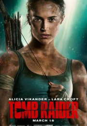 Tomb Raider Altyazılı izle 1080p 2018