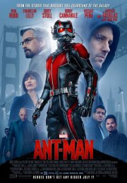 Karınca Adam – Antman 1080p izle