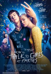 How to Talk to Girls at Parties – Partilerde Kız Tavlama Sanatı izle 2017