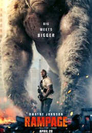 Rampage – Rampage Büyük Yıkım izle 2018 1080p