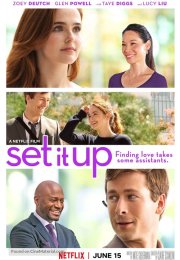 Set It Up – Patronlara Tuzak izle 1080p 2018