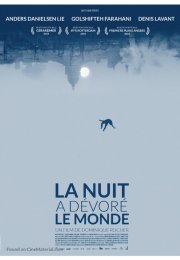 La nuit a dévoré le monde – Gece Dünyayı Yuttuğunda izle 1080p