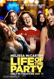 Life of the Party – Parti Kraliçesi izle 1080p 2018