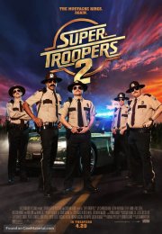 Super Troopers 2 – Süper Polisler 2 izle 1080p