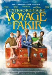 The Extraordinary Journey of the Fakir izle Türkçe Dublaj 2018