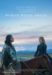 Woman Walks Ahead izle 1080p 2017