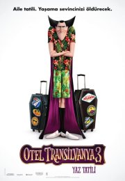 Hotel Transylvania 3: Summer Vacation – Otel Transilvanya 3: Yaz Tatili