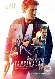 Mission: Impossible – Yansımalar 2018 Full HD film izle