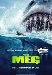 Meg: Derindeki Dehşet izle