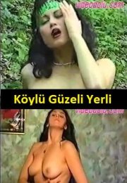 Köylü Güzeli Yerli Erotik