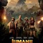 Jumanji: Vahşi Orman Türkçe Dublaj izle 2017